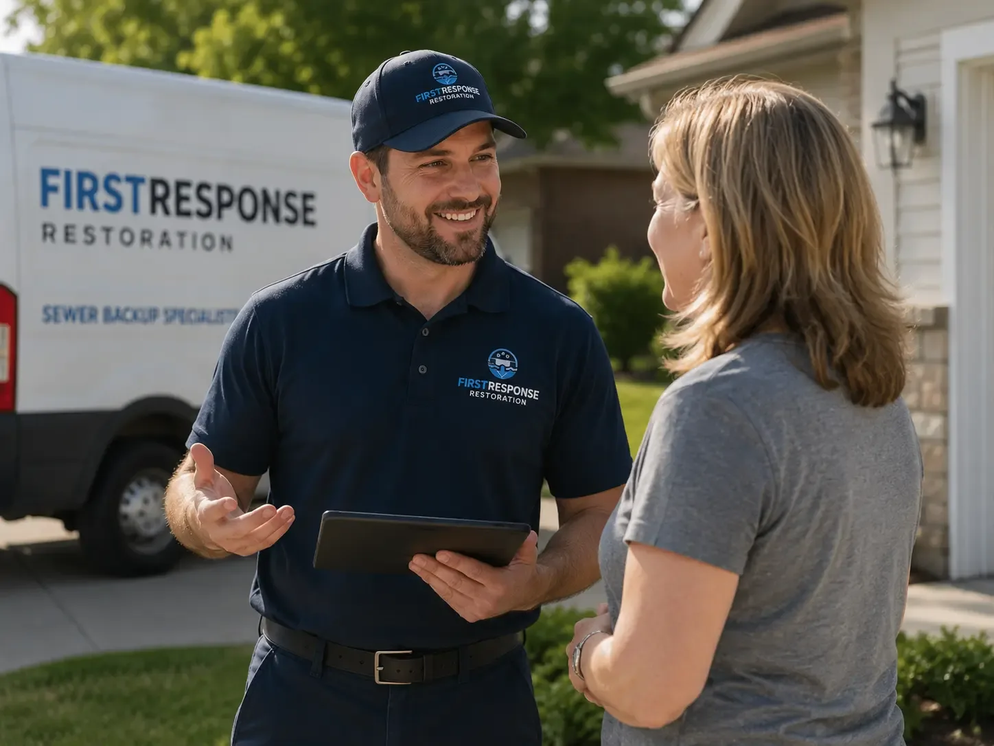 Milford, VA Sewer Backup Cleanup Q&A